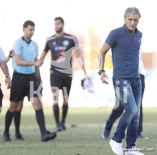 L1 22/23 J01 : Olympique de Béja 0-0 US Monastirienne