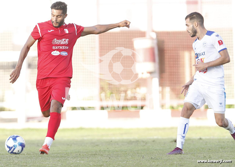 L1 22/23 J01 : Olympique de Béja 0-0 US Monastirienne