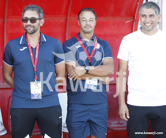 L1 22/23 J01 : Olympique de Béja 0-0 US Monastirienne