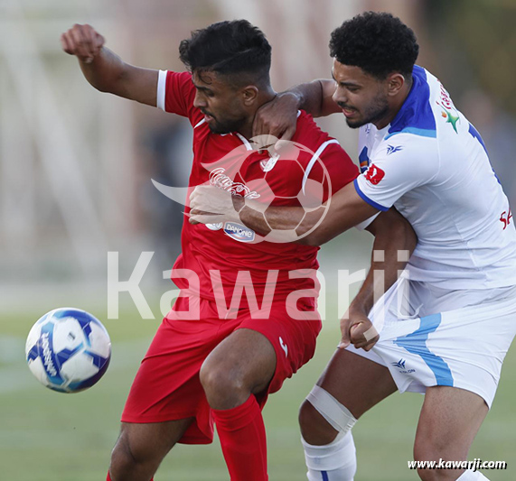 L1 22/23 J01 : Olympique de Béja 0-0 US Monastirienne