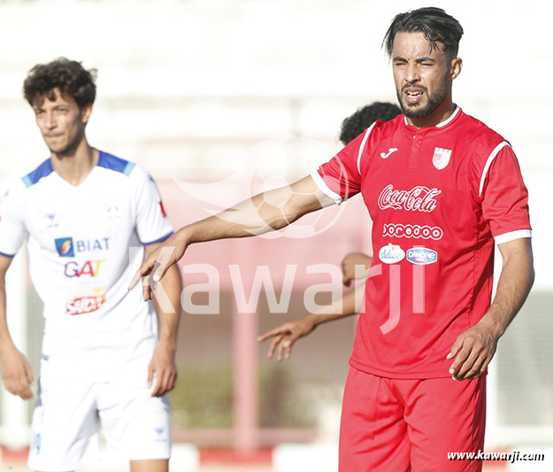 L1 22/23 J01 : Olympique de Béja 0-0 US Monastirienne