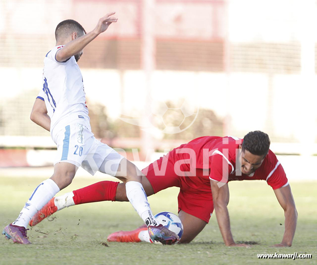 L1 22/23 J01 : Olympique de Béja 0-0 US Monastirienne