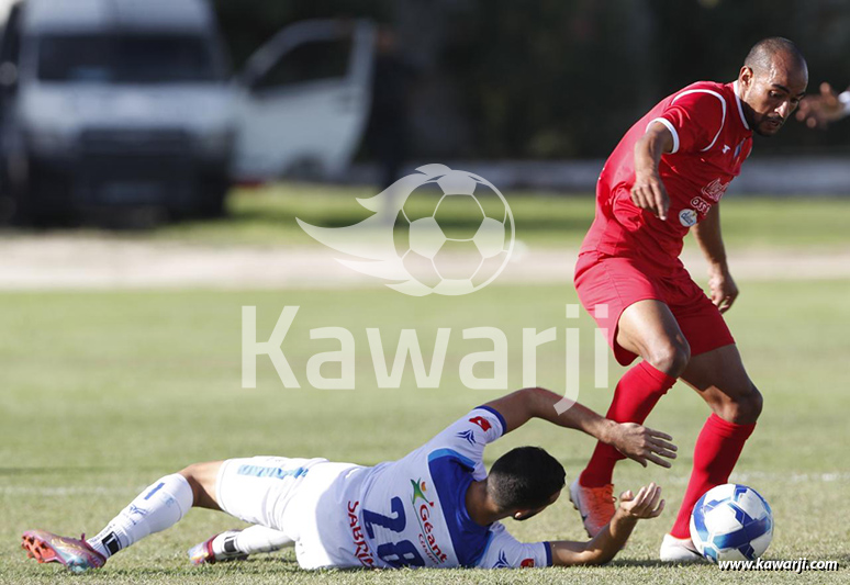 L1 22/23 J01 : Olympique de Béja 0-0 US Monastirienne