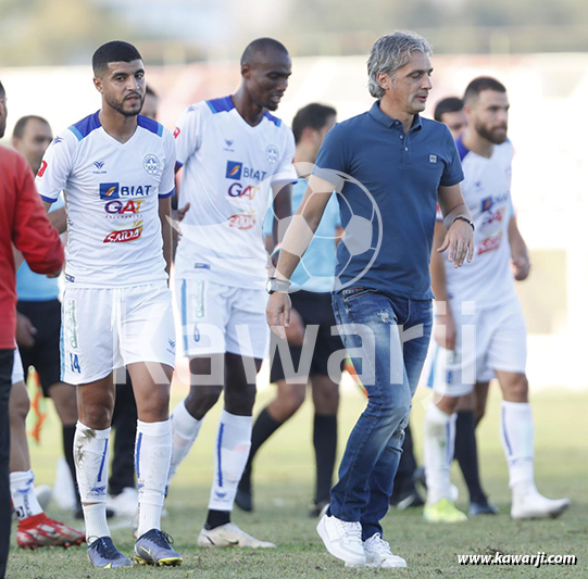 L1 22/23 J01 : Olympique de Béja 0-0 US Monastirienne