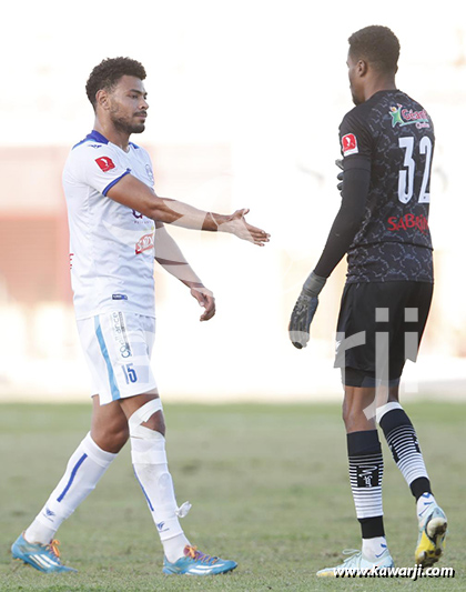 L1 22/23 J01 : Olympique de Béja 0-0 US Monastirienne