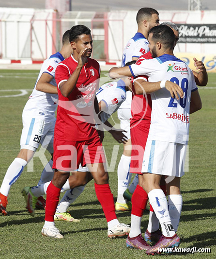 L1 22/23 J01 : Olympique de Béja 0-0 US Monastirienne