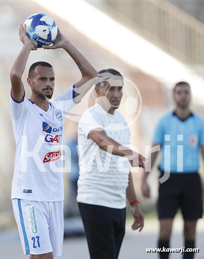 L1 22/23 J01 : Olympique de Béja 0-0 US Monastirienne