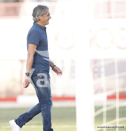 L1 22/23 J01 : Olympique de Béja 0-0 US Monastirienne