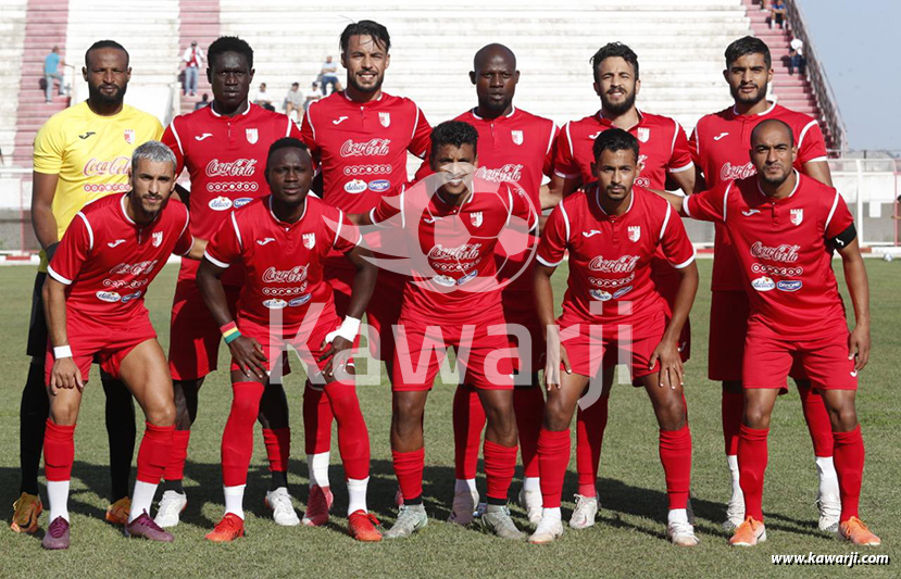 L1 22/23 J01 : Olympique de Béja 0-0 US Monastirienne