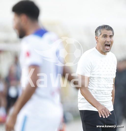 L1 22/23 J01 : Olympique de Béja 0-0 US Monastirienne
