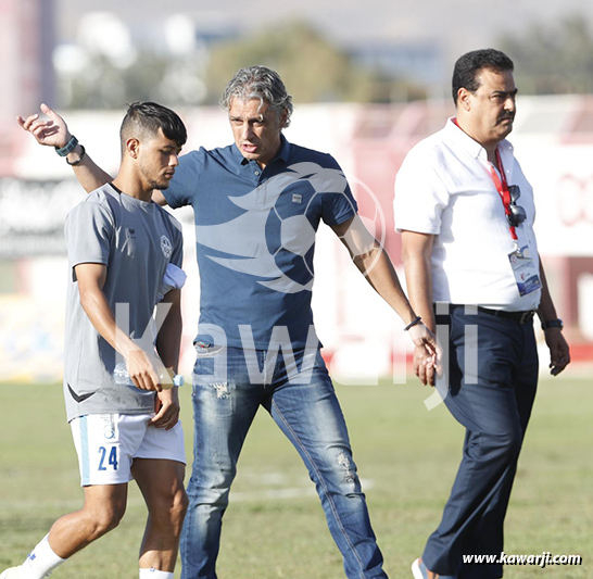 L1 22/23 J01 : Olympique de Béja 0-0 US Monastirienne