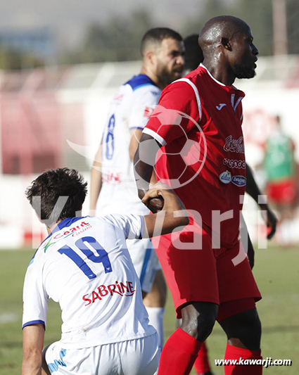 L1 22/23 J01 : Olympique de Béja 0-0 US Monastirienne