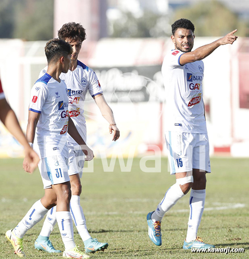 L1 22/23 J01 : Olympique de Béja 0-0 US Monastirienne
