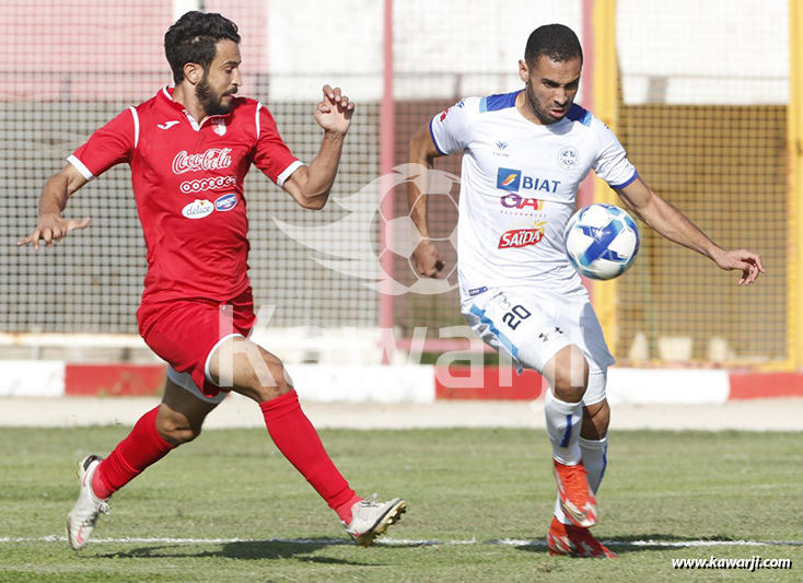 L1 22/23 J01 : Olympique de Béja 0-0 US Monastirienne