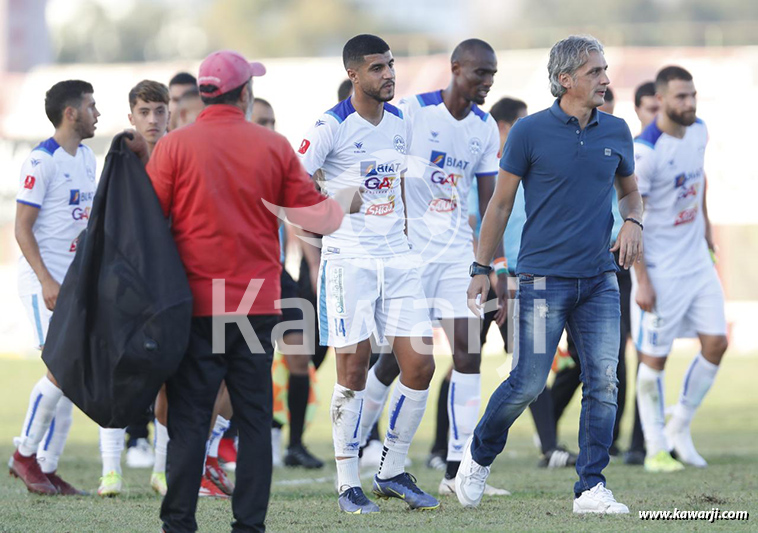 L1 22/23 J01 : Olympique de Béja 0-0 US Monastirienne
