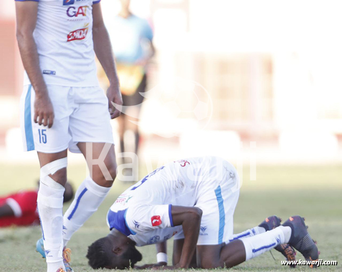 L1 22/23 J01 : Olympique de Béja 0-0 US Monastirienne
