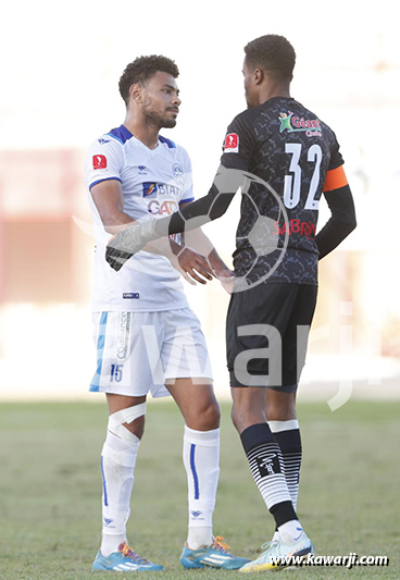 L1 22/23 J01 : Olympique de Béja 0-0 US Monastirienne