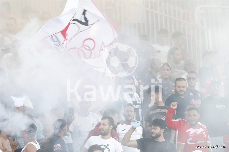 L1 22/23 J01 : Olympique de Béja 0-0 US Monastirienne