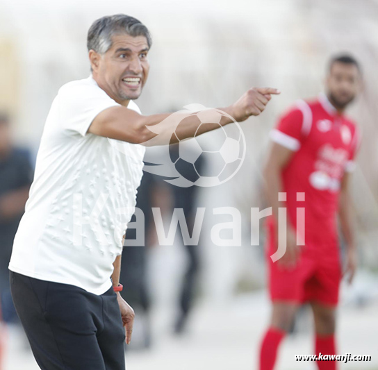 L1 22/23 J01 : Olympique de Béja 0-0 US Monastirienne