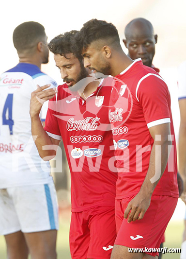 L1 22/23 J01 : Olympique de Béja 0-0 US Monastirienne