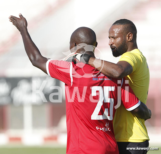 L1 22/23 J01 : Olympique de Béja 0-0 US Monastirienne