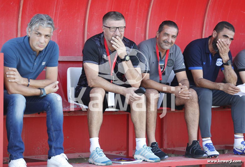 L1 22/23 J01 : Olympique de Béja 0-0 US Monastirienne