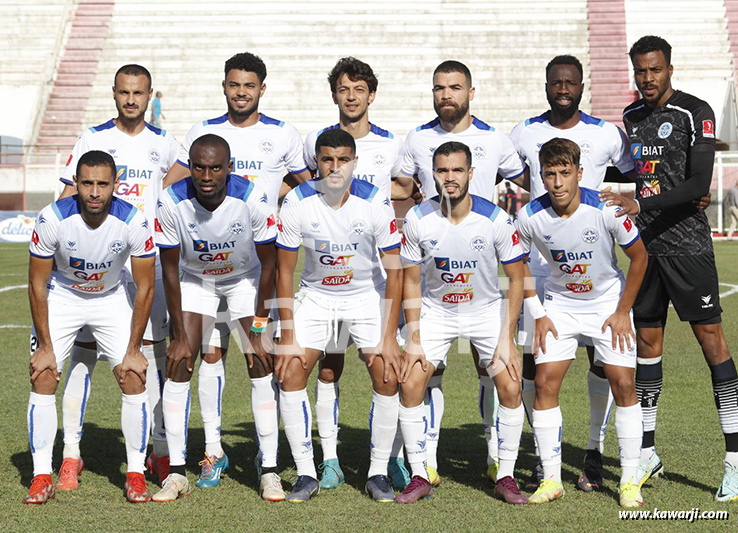 L1 22/23 J01 : Olympique de Béja 0-0 US Monastirienne