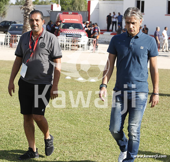 L1 22/23 J01 : Olympique de Béja 0-0 US Monastirienne