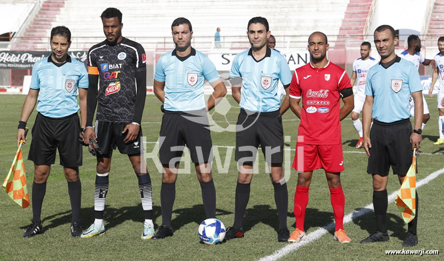 L1 22/23 J01 : Olympique de Béja 0-0 US Monastirienne