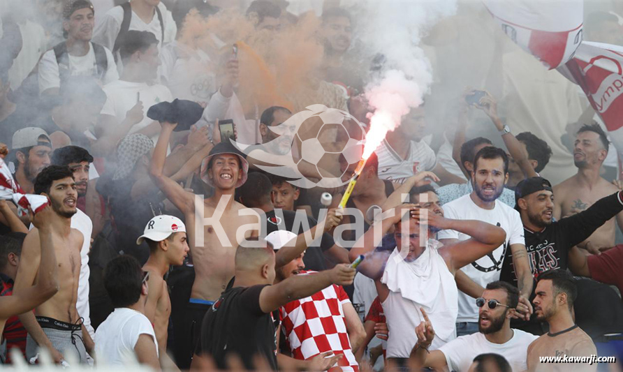 L1 22/23 J01 : Olympique de Béja 0-0 US Monastirienne