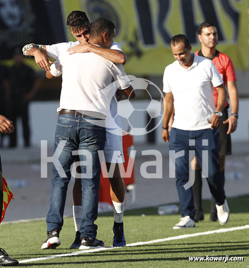 L1 22/23 J03 : CA Bizertin - ES Hammam-Sousse 2-2