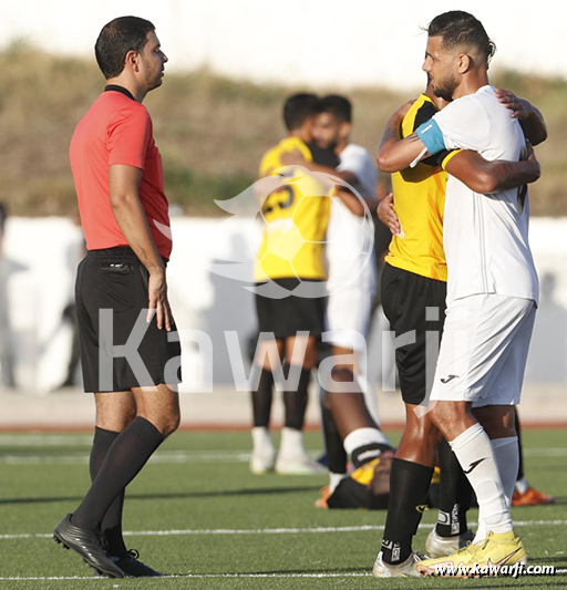 L1 22/23 J03 : CA Bizertin - ES Hammam-Sousse 2-2