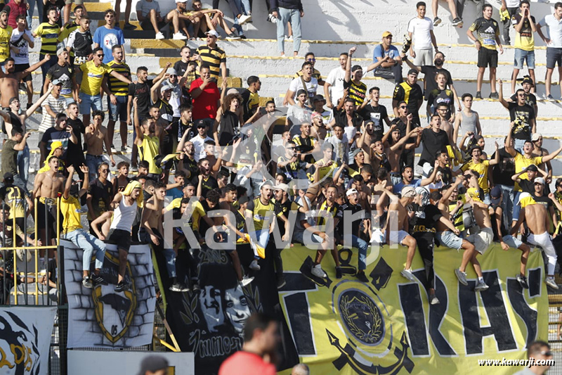 L1 22/23 J03 : CA Bizertin - ES Hammam-Sousse 2-2