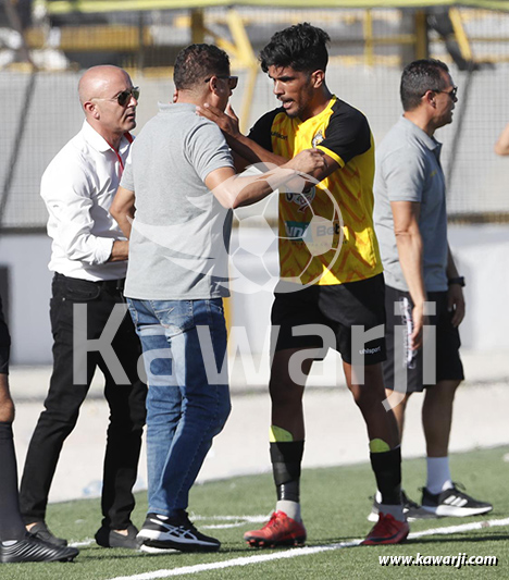 L1 22/23 J03 : CA Bizertin - ES Hammam-Sousse 2-2