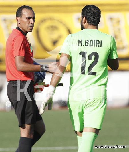 L1 22/23 J03 : CA Bizertin - ES Hammam-Sousse 2-2