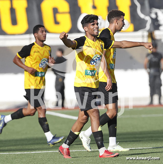 L1 22/23 J03 : CA Bizertin - ES Hammam-Sousse 2-2