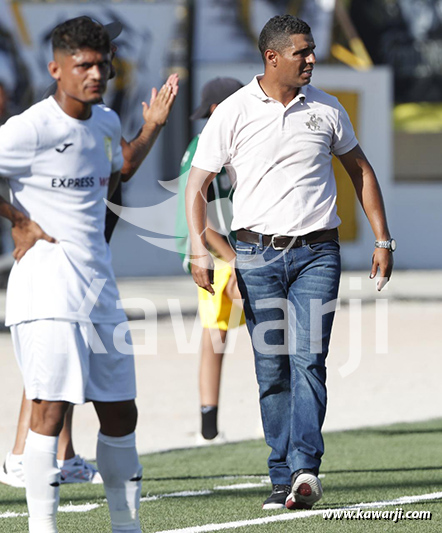 L1 22/23 J03 : CA Bizertin - ES Hammam-Sousse 2-2