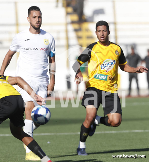 L1 22/23 J03 : CA Bizertin - ES Hammam-Sousse 2-2