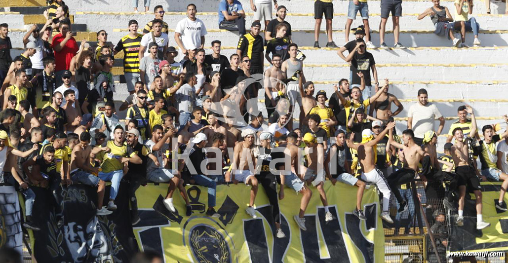 L1 22/23 J03 : CA Bizertin - ES Hammam-Sousse 2-2