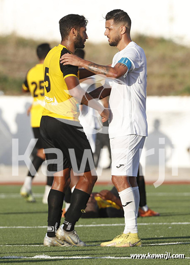 L1 22/23 J03 : CA Bizertin - ES Hammam-Sousse 2-2