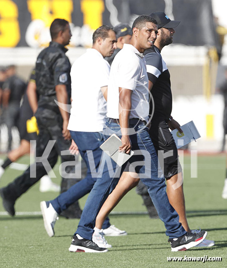 L1 22/23 J03 : CA Bizertin - ES Hammam-Sousse 2-2