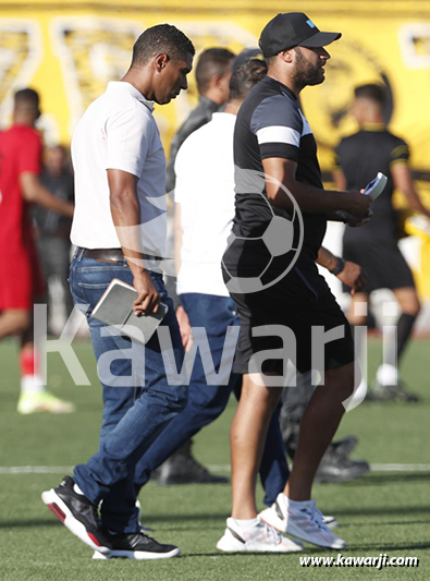 L1 22/23 J03 : CA Bizertin - ES Hammam-Sousse 2-2