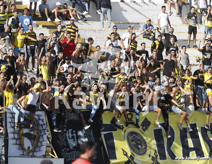 L1 22/23 J03 : CA Bizertin - ES Hammam-Sousse 2-2