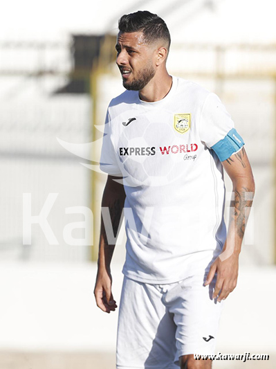 L1 22/23 J03 : CA Bizertin - ES Hammam-Sousse 2-2