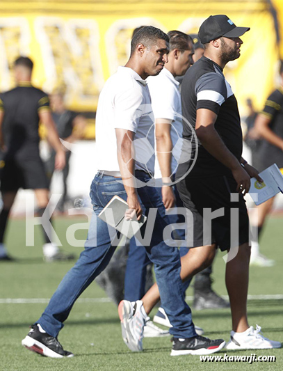 L1 22/23 J03 : CA Bizertin - ES Hammam-Sousse 2-2