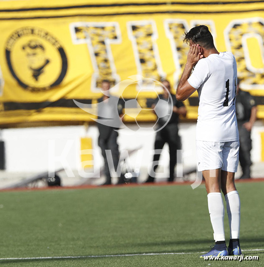 L1 22/23 J03 : CA Bizertin - ES Hammam-Sousse 2-2