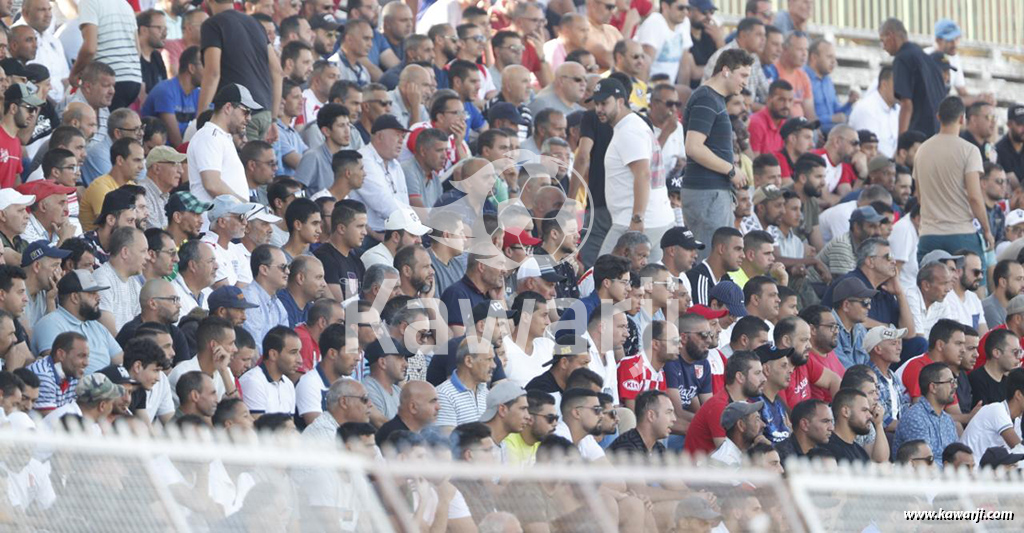 L1 22/23 J01 : Olympique de Béja - Olympique Sidi Bouzid 2-2