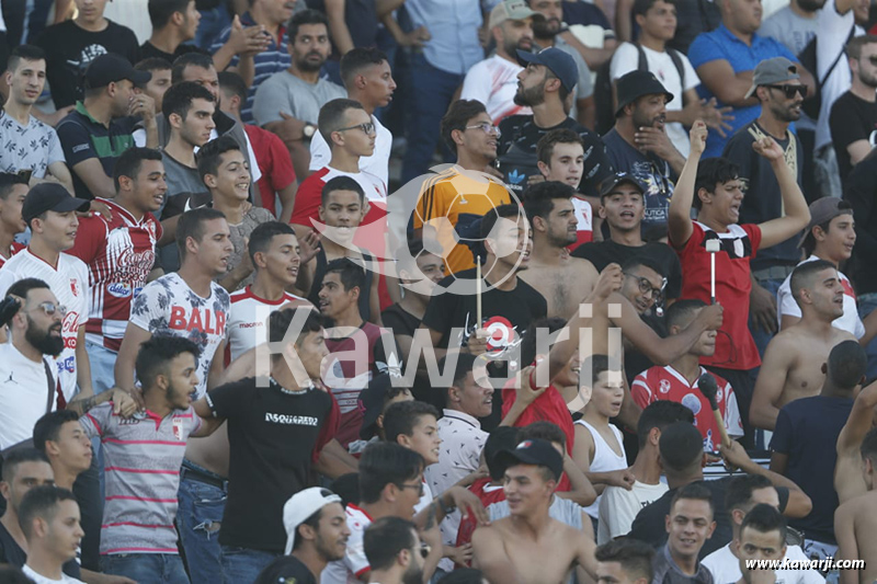 L1 22/23 J01 : Olympique de Béja - Olympique Sidi Bouzid 2-2