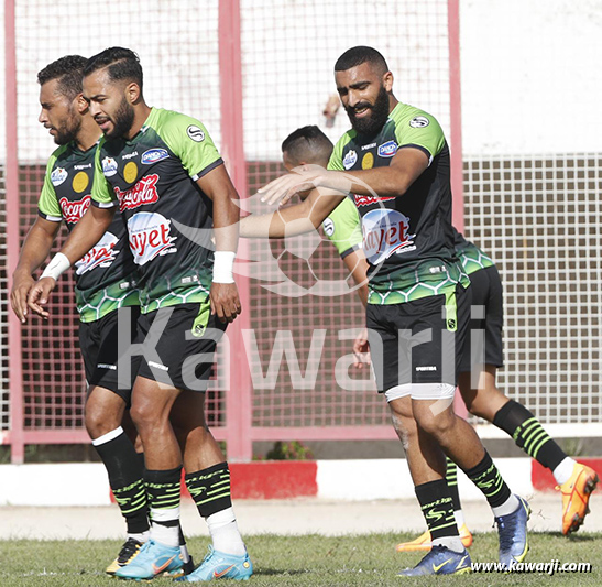 L1 22/23 J01 : Olympique de Béja - Olympique Sidi Bouzid 2-2