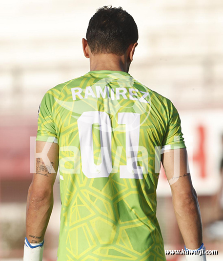 L1 22/23 J01 : Olympique de Béja - Olympique Sidi Bouzid 2-2